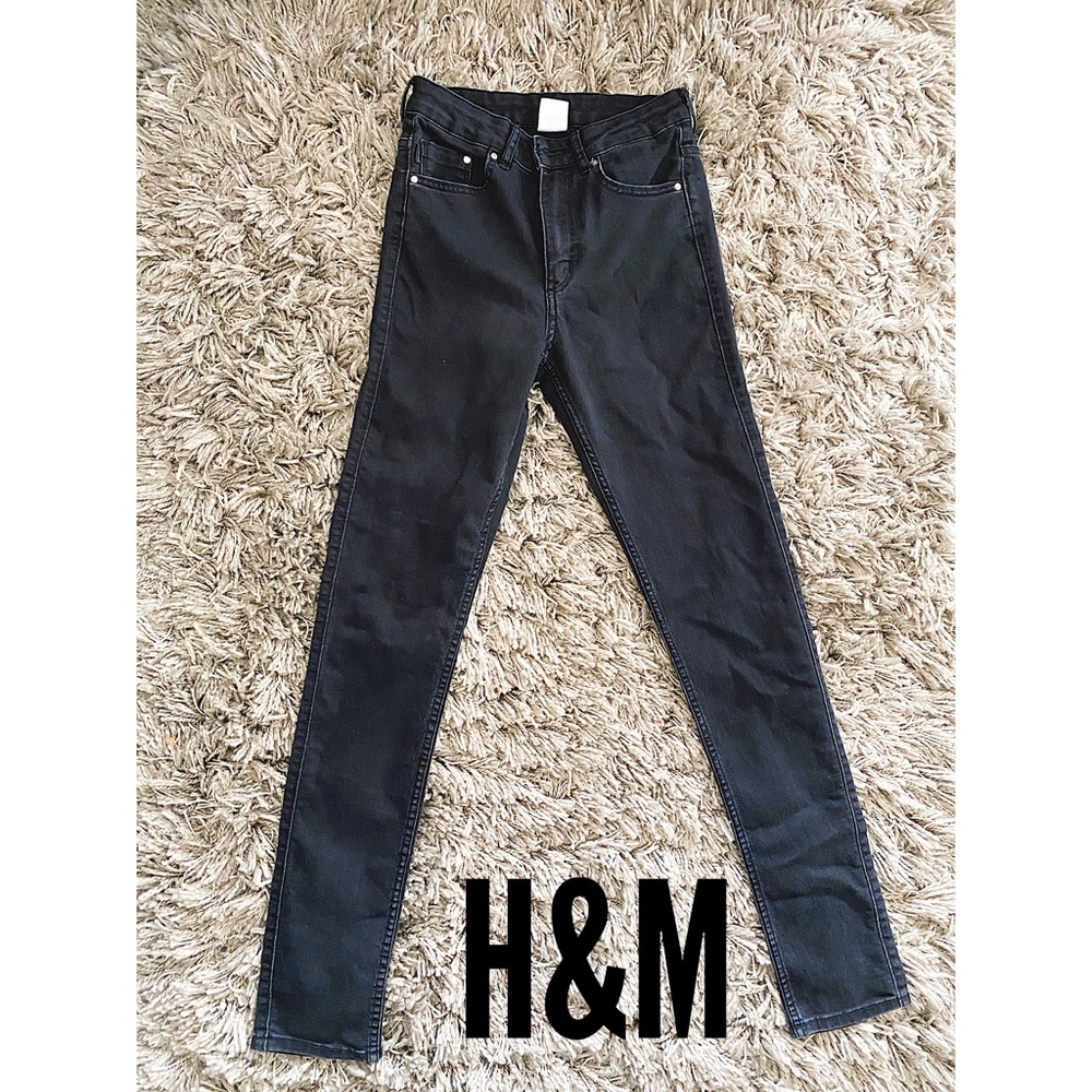 H&M High waisted Jeans